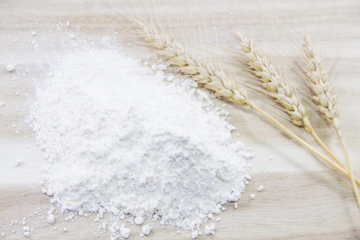 讃岐うどんに最適な小麦粉は？